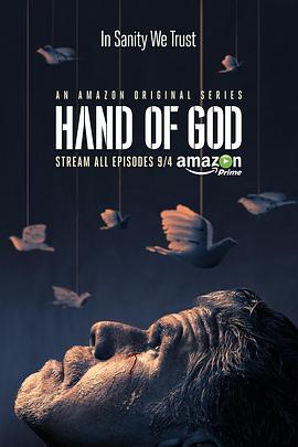 上帝之手 第一季 Hand of God Season 1海报