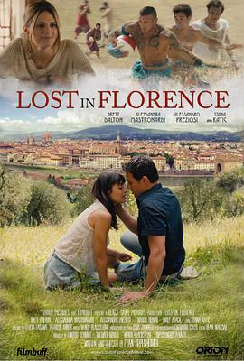 迷情佛罗伦萨 Lost in Florence海报