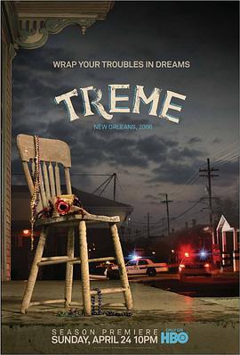 忧愁河上桥 第二季 Treme Season 2海报