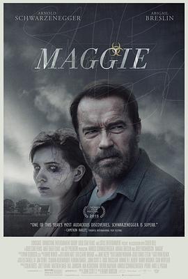丧家之女 Maggie海报