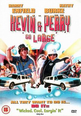 蒲精放暑假 Kevin & Perry Go Large海报