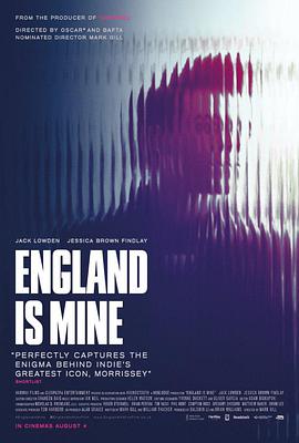我的英格兰 England Is Mine海报