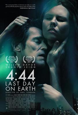 地球最末日 4:44 Last Day on Earth海报