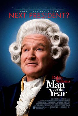 年度人物 Man of the Year海报