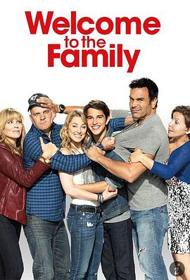 难得一家缘 Welcome to the Family海报