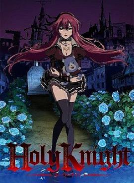 神圣骑士 Holy Knight海报