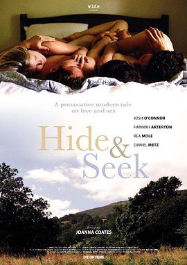 捉迷藏 Hide And Seek海报