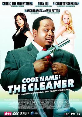 代号：杀手 Code Name: The Cleaner海报