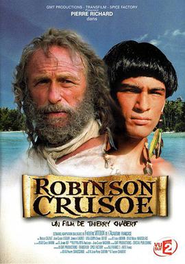 鲁宾逊漂流记 Robinson Crusoë海报