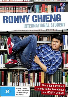 钱信伊：国际留学生 第一季 Ronny Chieng: International Student Season 1海报