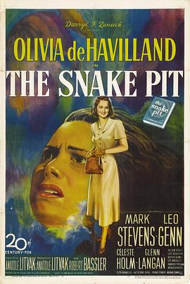 蛇穴 The Snake Pit海报