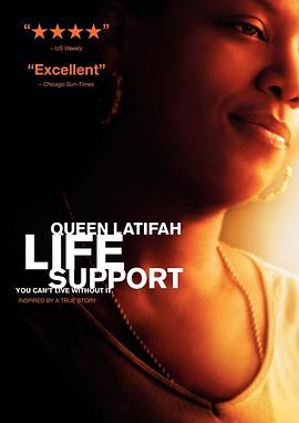 生命补给 Life Support海报