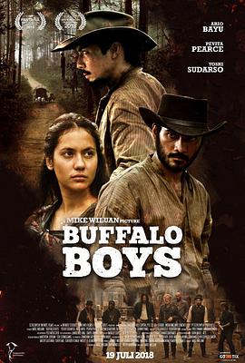水牛男孩 Buffalo Boys海报