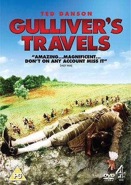 格列佛游记 Gulliver's Travels海报