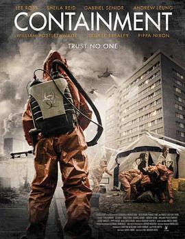 无处逃生 Containment海报