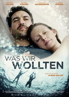 我们曾经想要的 Was wir wollten海报