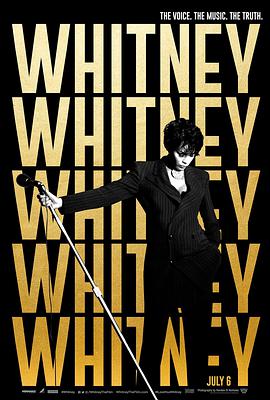 惠特尼 Whitney海报
