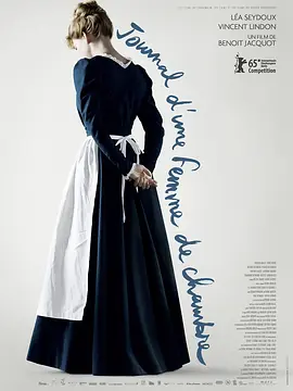 女仆日记 Journal d'une femme de chambre海报