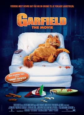 加菲猫 Garfield海报