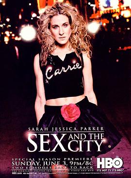 欲望都市 第四季 Sex and the City Season 4海报