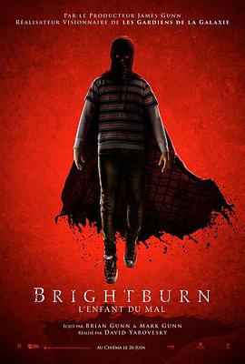魔童 Brightburn海报