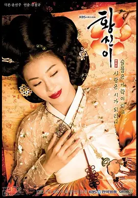 黄真伊 황진이海报