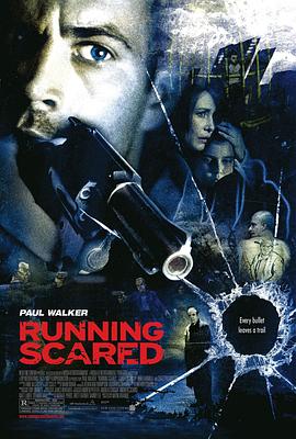 夺命枪火 Running Scared海报