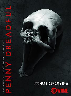 低俗怪谈 第三季 Penny Dreadful Season 3海报