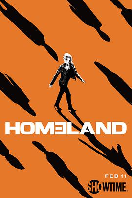 国土安全 第七季 Homeland Season 7海报