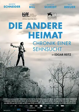 另一个故乡 Die andere Heimat - Chronik einer Sehnsucht海报