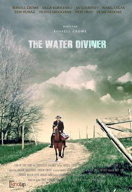 占水师 The Water Diviner海报