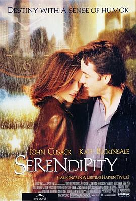 缘分天注定 Serendipity海报