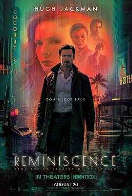 追忆迷局 Reminiscence海报
