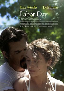 情动假日 Labor Day海报