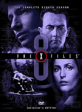 X档案 第八季 The X-Files Season 8海报