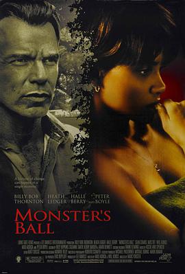 死囚之舞 Monster's Ball海报