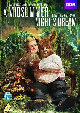 仲夏夜之梦 A Midsummer Night's Dream海报