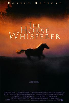 马语者 The Horse Whisperer海报