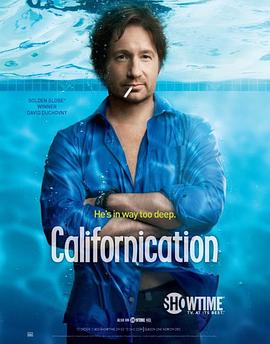 加州靡情 第二季 Californication Season 2海报
