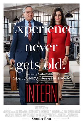 实习生 The Intern海报