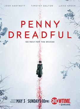 低俗怪谈 第二季 Penny Dreadful Season 2海报