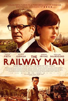 铁路劳工 The Railway Man海报