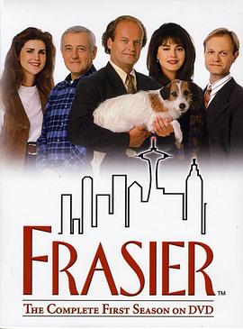 欢乐一家亲 第一季 Frasier Season 1海报