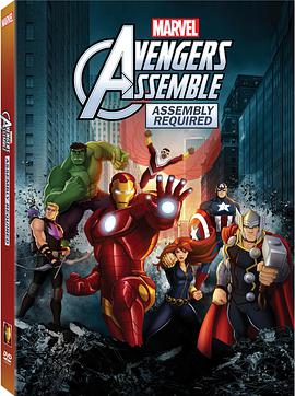 复仇者集结 第一季 Marvel's Avengers Assemble Season 1海报