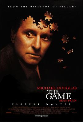 心理游戏 The Game海报