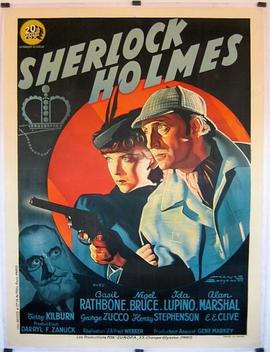 福尔摩斯历险记 The Adventures of Sherlock Holmes海报