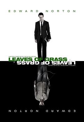 草叶 Leaves of Grass海报