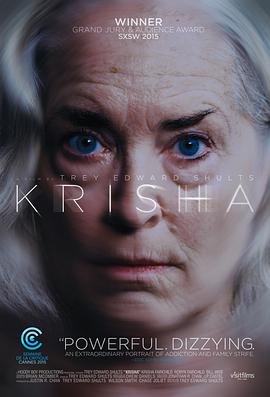 克利夏 Krisha海报