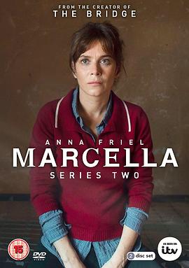 玛赛拉 第二季 Marcella Season 2海报