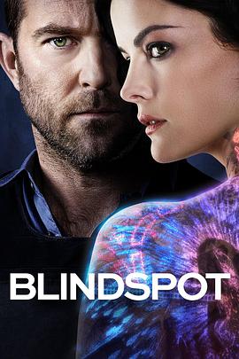 盲点 第三季 Blindspot Season 3海报